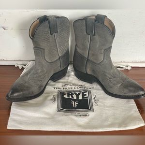 Frye Billy Short Bootie, Size 6 1/2B